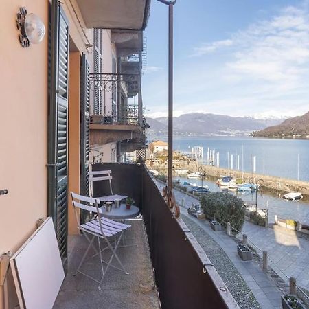 Casa Elena Lago - Maggiore Estate By Ginin Cannobio Exterior foto